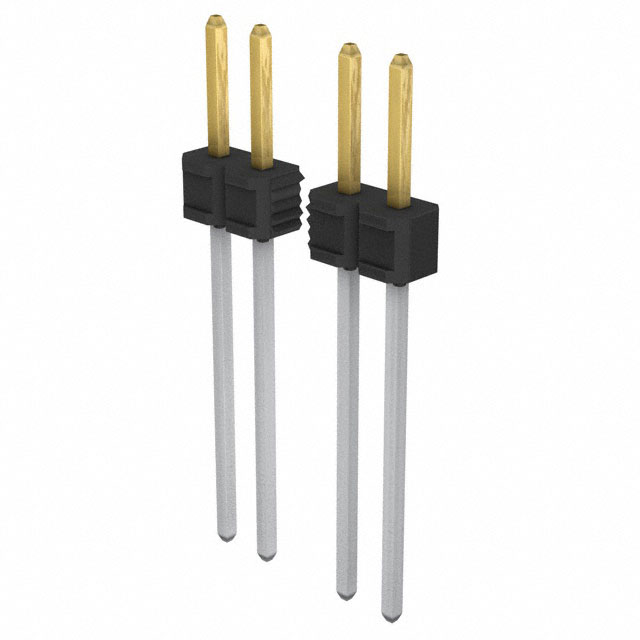 Connector Header Through Hole 36 position 0.100 (2.54mm)