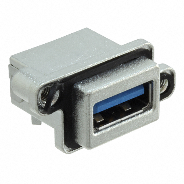 디바이스마트,커넥터/PCB > I/O 커넥터 > USB/IEEE 커넥터 > USB/IEEE/DVI,,MUSBR-3593-M0,CONN RCPT USB3.0 TYPEA 9POS PCB / Digi-Key Part Number : MUSBR-3593-M0-ND