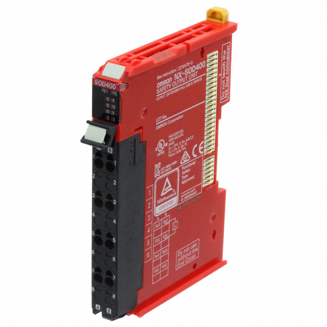 NX-SOD400 Omron Automation and Safety | Safety Products | DigiKey