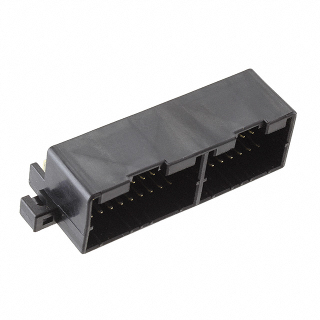 174146-2 TE Connectivity AMP Connectors | コネクタ、相互接続 | DigiKey