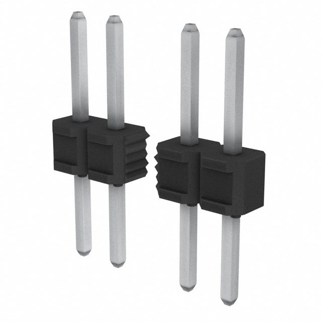 Connector Header Through Hole 36 position 0.100 (2.54mm)