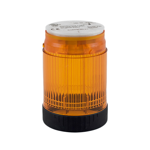 Stack Light Optical Element Amber LED