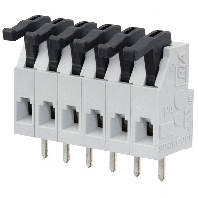 디바이스마트,커넥터/PCB > 터미널블럭 > 터미널블럭 (미분류) > 보드-와이어형,,AST0250604,TERM BLK 6POS SIDE ENTRY 5MM PCB / Digi-Key Part Number : 1849-1079-ND