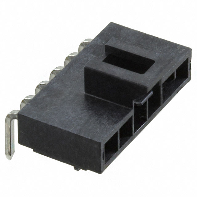 디바이스마트,커넥터/PCB > 직사각형 커넥터 > 사각형 커넥터 (미분류) > 헤더/플러그,,1053131106,CONN HEADER R/A 6POS 2.5MM / Digi-Key Part Number : WM16897-ND