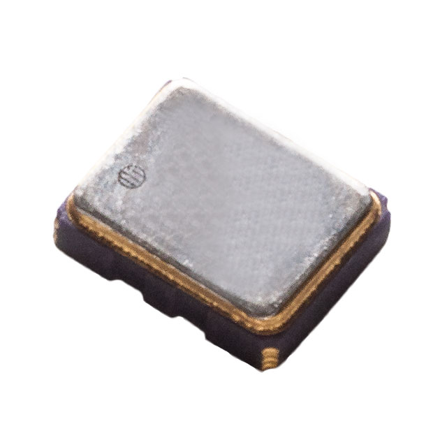 39 MHz VCTCXO Clipped Sine Wave Oscillator 2.8V 4-SMD, No Lead