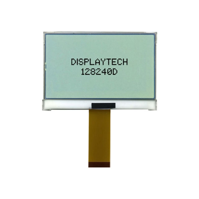 디바이스마트,LED/LCD > LCD 캐릭터/그래픽 > LCD,OLED 그래픽,,128240D FC BW-3,DISPLAY LCD 240X120 TRANSFL / Digi-Key Part Number : 1756-1047-ND