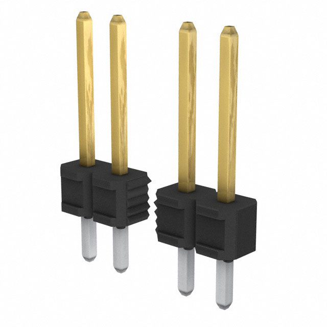 Connector Header Through Hole 36 position 0.100 (2.54mm)