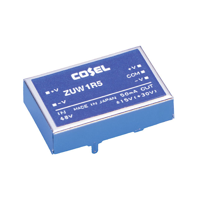 ZUW1R51212 Cosel USA, Inc., Power Supplies - Board Mount