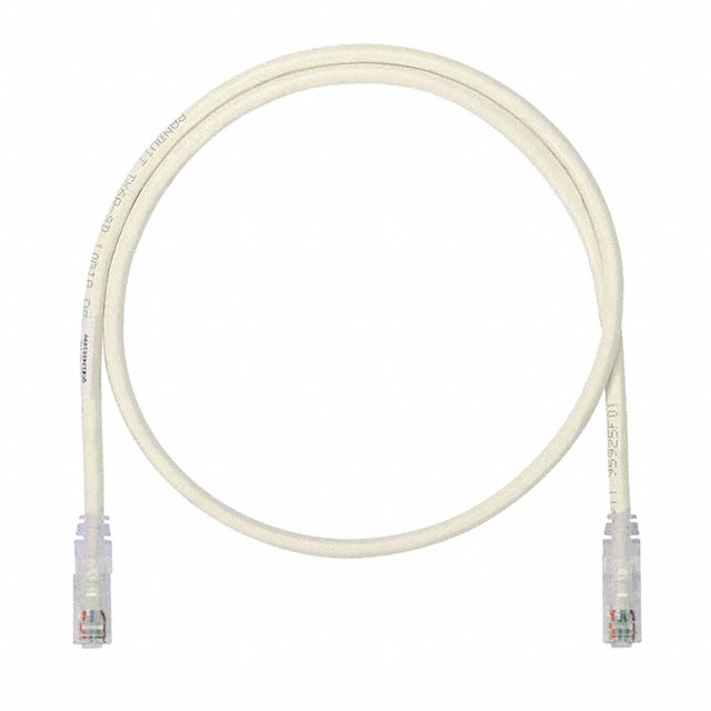 UTP6ASD10 Panduit Corp | Cable Assemblies | DigiKey