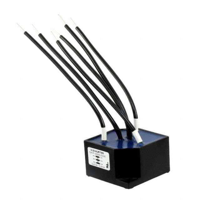 3 Line Common Mode Choke Chassis Mount 20A DCR 5mOhm