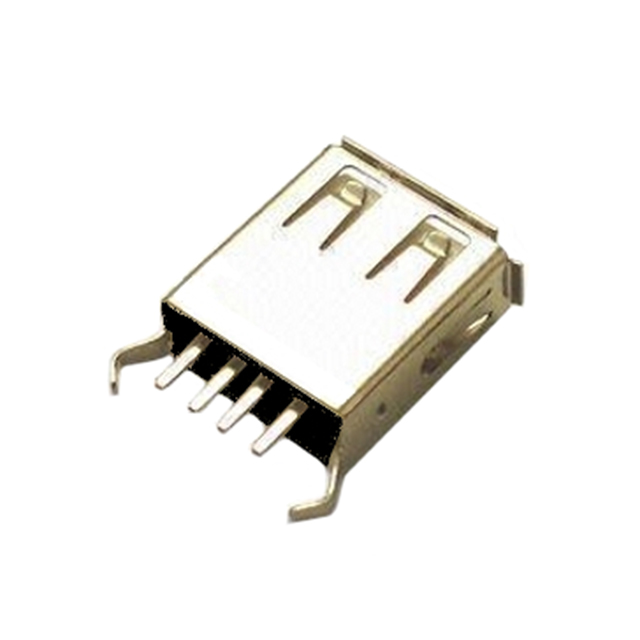 디바이스마트,커넥터/PCB > I/O 커넥터 > USB/IEEE 커넥터 > USB/IEEE/DVI,,USB-A1VSB60,CONN USB TYPE A 1.5A 30V VERT / Digi-Key Part Number : ED3075-ND
