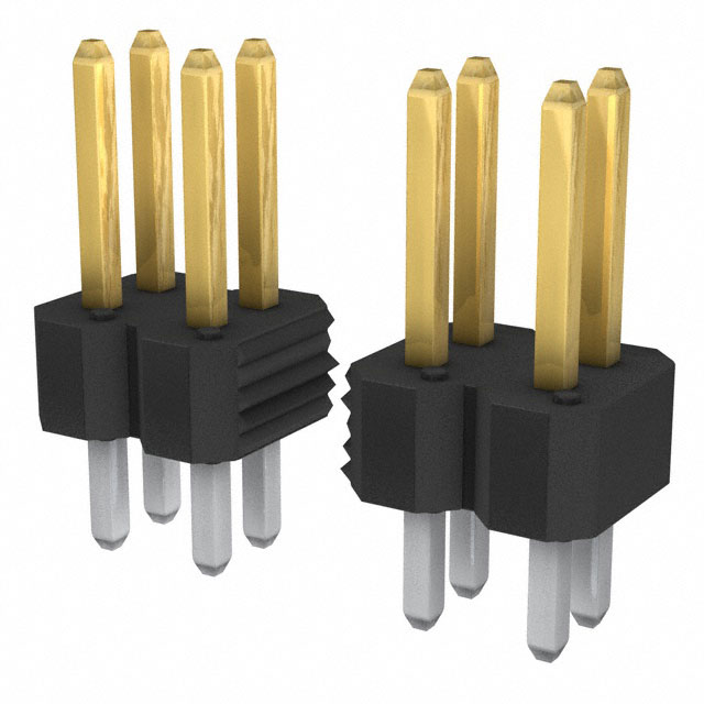 Connector Header Through Hole 12 position 0.100 (2.54mm)