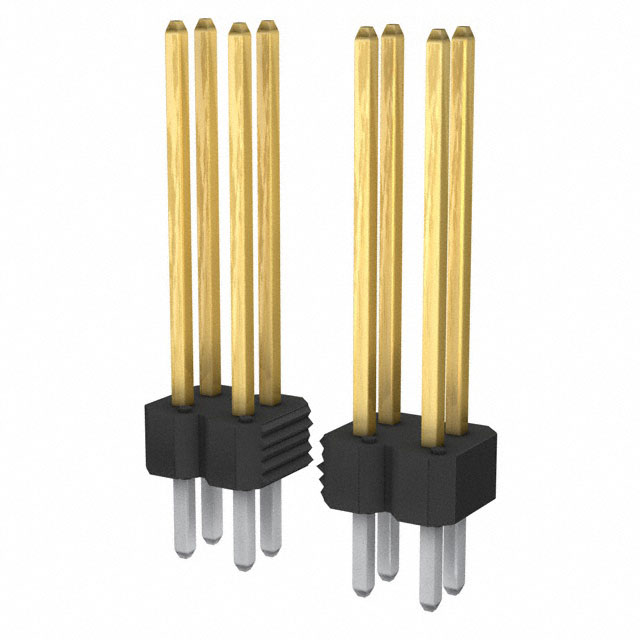 Connector Header Through Hole 36 position 0.100 (2.54mm)