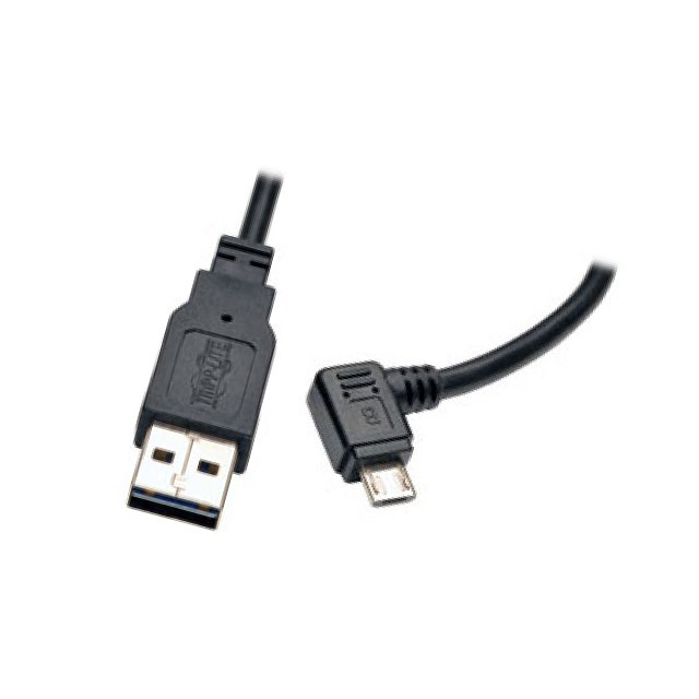 디바이스마트,케이블/전선 > USB 케이블 > USB 케이블(미분류),,UR05C-003-RB,CBL A PLUG-MCR B PLUG RT A 3' / Digi-Key Part Number : TL805-ND