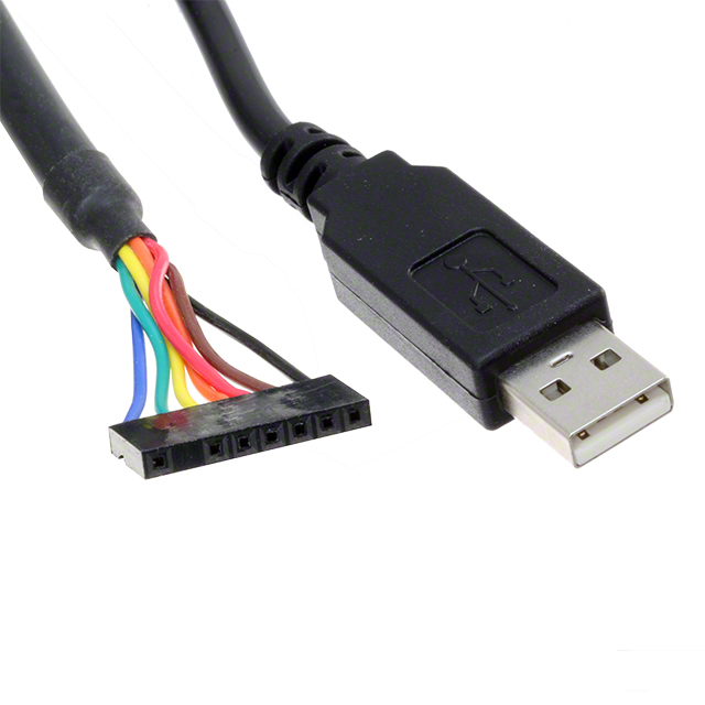 디바이스마트,케이블/전선 > 어셈블리 케이블 > RS232 변환 케이블,,TTL-232R-3V3-2MM,CABLE USB SERIAL 3.3V 2MM HEADER / Digi-Key Part Number : 768-1095-ND