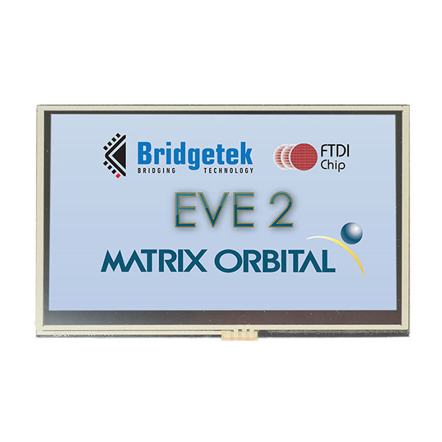 디바이스마트,LED/LCD > LCD 캐릭터/그래픽 > LCD,OLED 그래픽,,EVE2-43A-BLM-TPR,LCD DISPLAY TFT 4.3" 480X272 / Digi-Key Part Number : 635-1146-ND