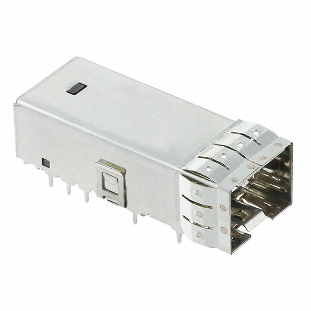 디바이스마트,커넥터/PCB > I/O 커넥터 > SATA/SAS/SFP > 커넥터,,2246041-1,CONN MICR SFP+ RCP W/CAGE 22P RA / Digi-Key Part Number : A123279CT-ND