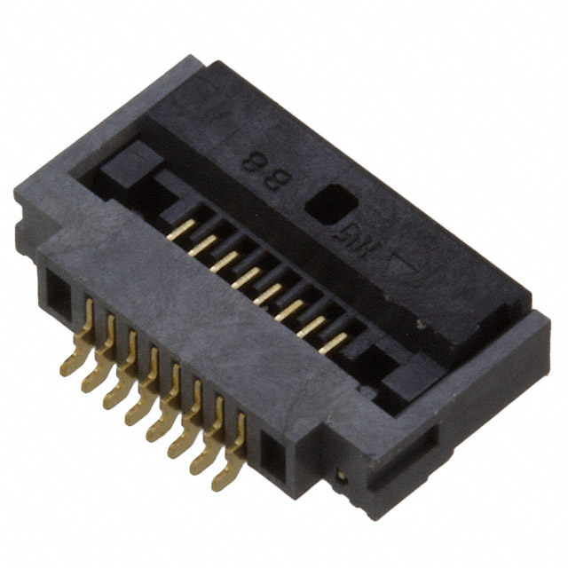 디바이스마트,커넥터/PCB > FFC/FPC 커넥터 > FFC/FPC 커넥터 (미분류) > 커넥터,,FH52-8S-0.5SH,CONN FFC BOTTOM 8POS 0.50MM R/A / Digi-Key Part Number : H125756CT-ND