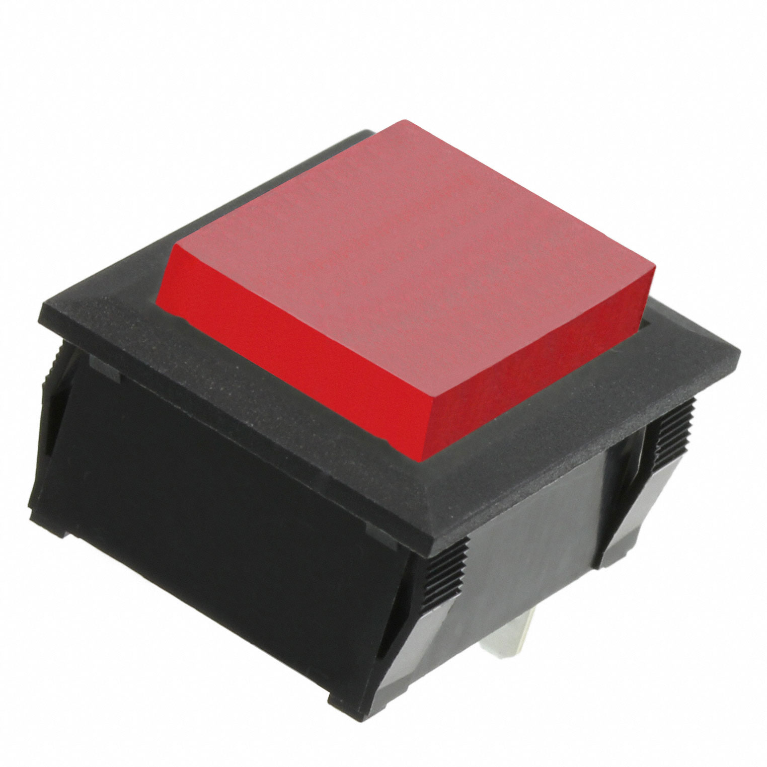 LED Panel Indicator Red Clear 2V 30mA