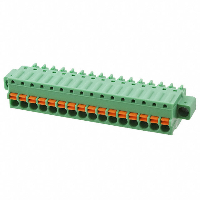 디바이스마트,커넥터/PCB > 터미널블럭 > 터미널블럭 (미분류) > 터미널블럭,,1851371,TERM BLOCK PLUG 16POS STR 3.81MM / Digi-Key Part Number : 277-14220-ND