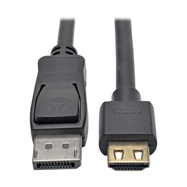 디바이스마트,케이블/전선 > 영상/음향 케이블 > HDMI/DVI 케이블,,P582-020-HD-V2A,CBL DISPLAYPRT M TO HDMI-A M 20' / Digi-Key Part Number : P582-020-HD-V2A-ND