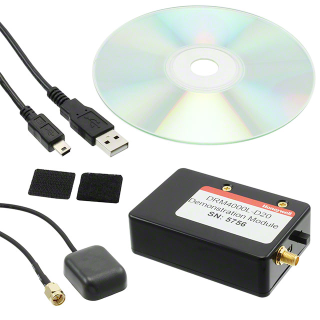 the part number is DRM4000L-N00-USB-DEMO