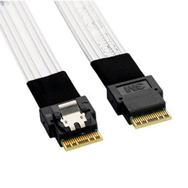 디바이스마트,케이블/전선 > PC/네트워크/통신 케이블 > SATA/HDD 케이블,,8ES4-1AA21-0.75,CABLE SLIMLINE SAS M-M 750MM / Digi-Key Part Number : 3M156415-ND