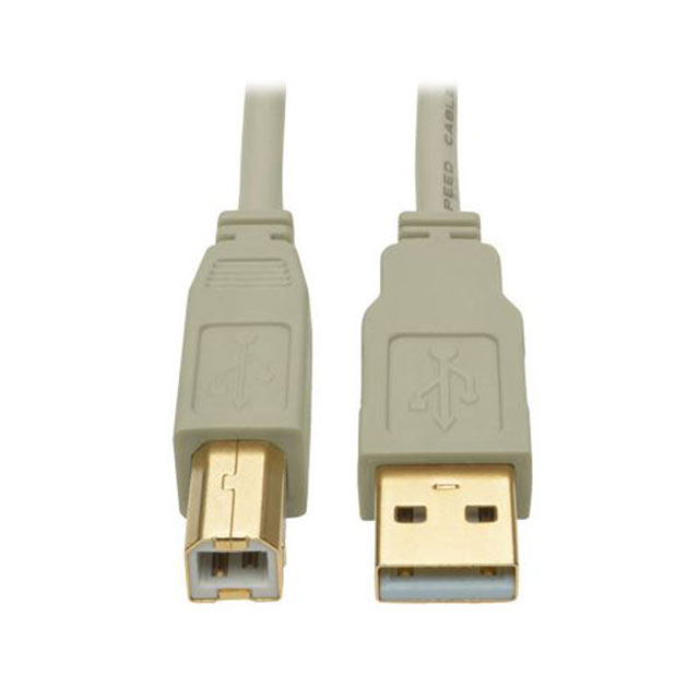 디바이스마트,케이블/전선 > USB 케이블 > USB 케이블(미분류),,U022-015-BE,CBL USB2.0 A PLUG TO B PLUG 15' / Digi-Key Part Number : TL1380-ND