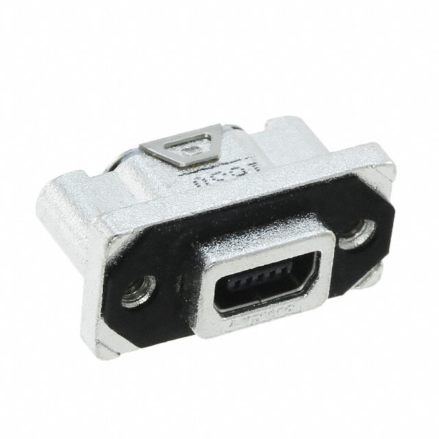 디바이스마트,커넥터/PCB > I/O 커넥터 > USB/IEEE 커넥터 > USB/IEEE/DVI,,MUSBR-E151-30,CONN RCPT USB2.0 MINI AB PCB R/A / Digi-Key Part Number : MUSBR-E151-30-ND
