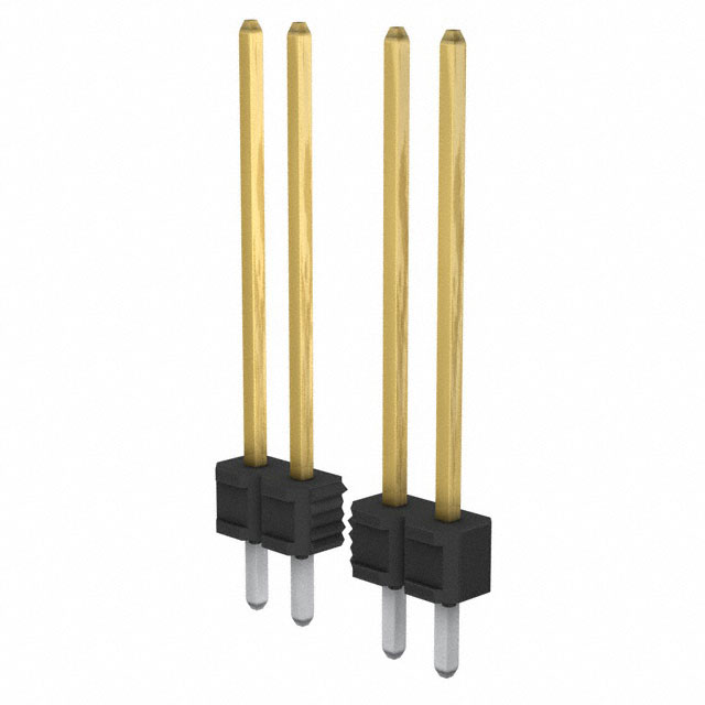 Connector Header Through Hole 36 position 0.100 (2.54mm)