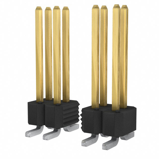 Connector Header Surface Mount 14 position 0.100 (2.54mm)