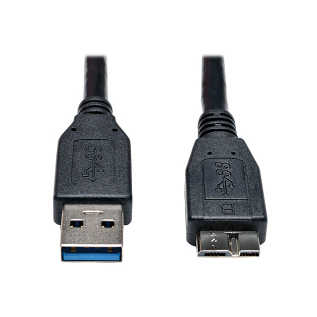 디바이스마트,케이블/전선 > USB 케이블 > USB 케이블(미분류),,U326-001-BK,CABLE A PLUG TO MCR B PLUG 1' / Digi-Key Part Number : TL2293-ND
