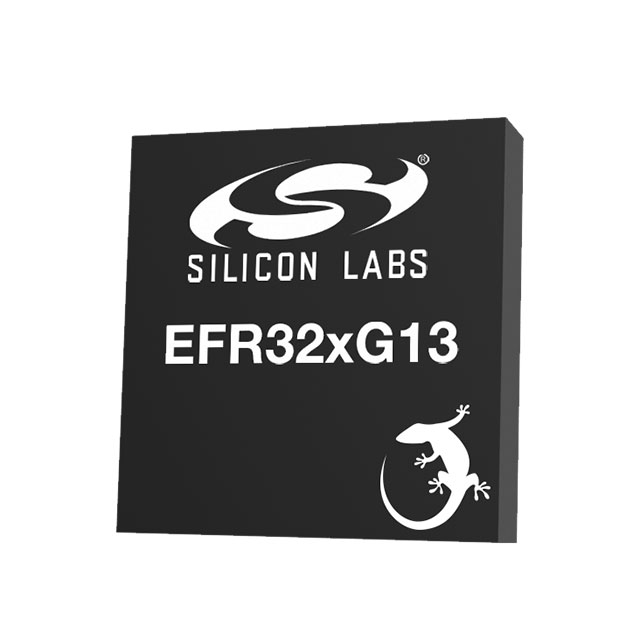 Silicon Labs EFR32FG13P231F512GM48-B 48QFN_7x7_SIL