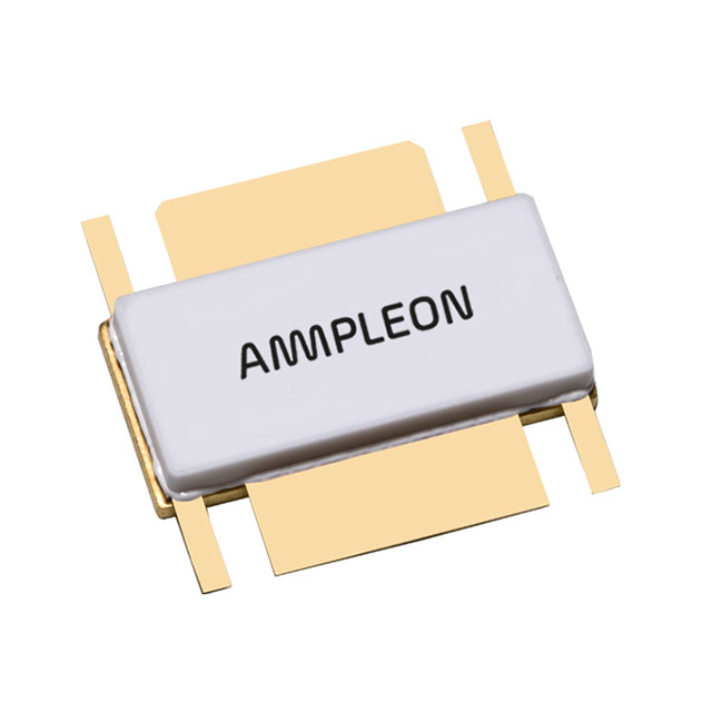 RF Amplifier IC W-CDMA 902MHz ~ 960MHz SOT502B