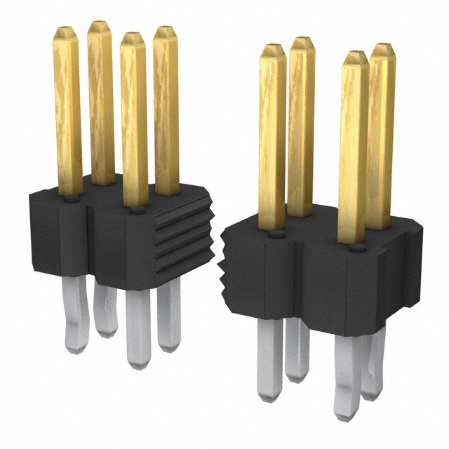 Connector Header Through Hole 16 position 0.100 (2.54mm)