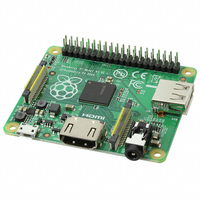 SC0195(9) Raspberry Pi, Embedded Computers
