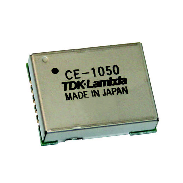 The model is CE-1050-TP