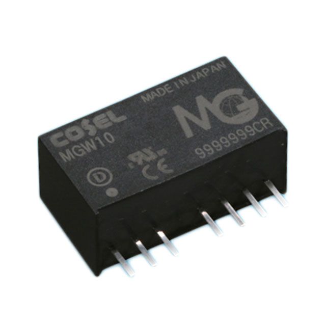 The model is MGW100512