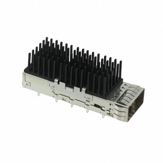 디바이스마트,커넥터/PCB > I/O 커넥터 > SATA/SAS/SFP > 커넥터,,2170704-3,CONN QSFP28 CAGE W/HSINK R/A / Digi-Key Part Number : A144739-ND