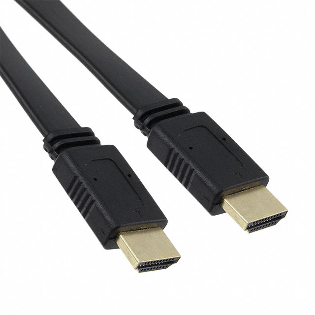 디바이스마트,케이블/전선 > 영상/음향 케이블 > HDMI/DVI 케이블,,2197,CABLE M-M HDMI-A 1' / Digi-Key Part Number : 1528-2129-ND