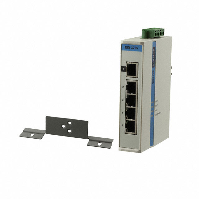 EKI-3725-AE Advantech Corp | Networking Solutions | DigiKey