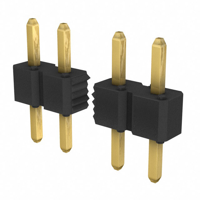 Connector Header Through Hole 16 position 0.100 (2.54mm)