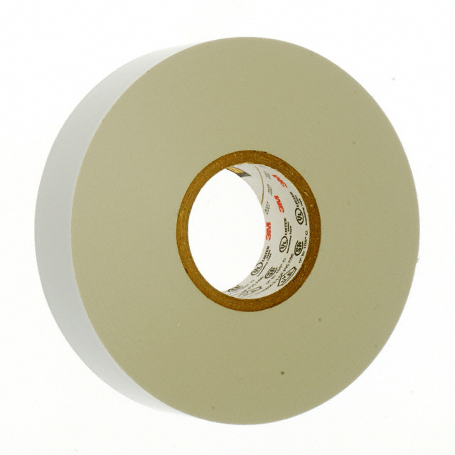 35GN12 7000132639 Scotch Vinyl Color Coding Elec Tape 35, 1/2 X 20', Green