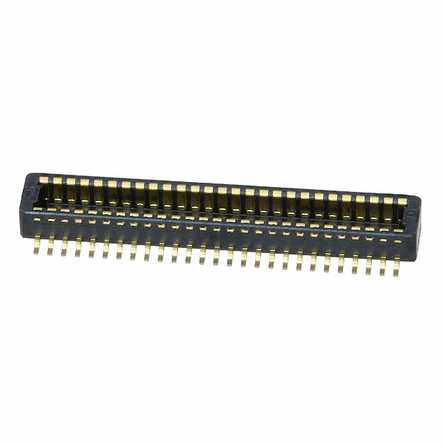 디바이스마트,커넥터/PCB > 직사각형 커넥터 > 사각형 커넥터 (미분류) > Board to Board,,DF40C-50DP-0.4V(51),CONN HDR 50POS 0.4MM SMD GOLD / Digi-Key Part Number : H11626TR-ND