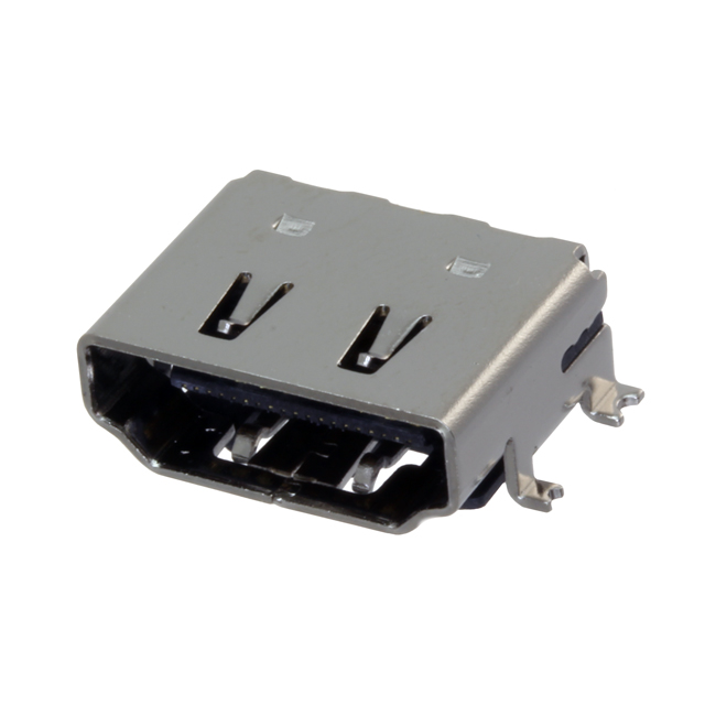 디바이스마트,커넥터/PCB > I/O 커넥터 > USB/IEEE 커넥터 > USB/IEEE/DVI,,HDMR-19-02-S-SM,CONN RCPT HDMI 19POS SMD R/A / Digi-Key Part Number : SAM10522-ND