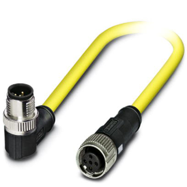 디바이스마트,케이블/전선 > 어셈블리 케이블 > 원형 커넥터 케이블,,1424882,SENSOR/ACTUATR CBL 5POS PVC 0.5M / Digi-Key Part Number : 277-15509-ND