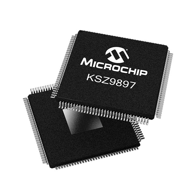 Microchip KSZ9897RTXC TQFP-EP128_TX_MCH