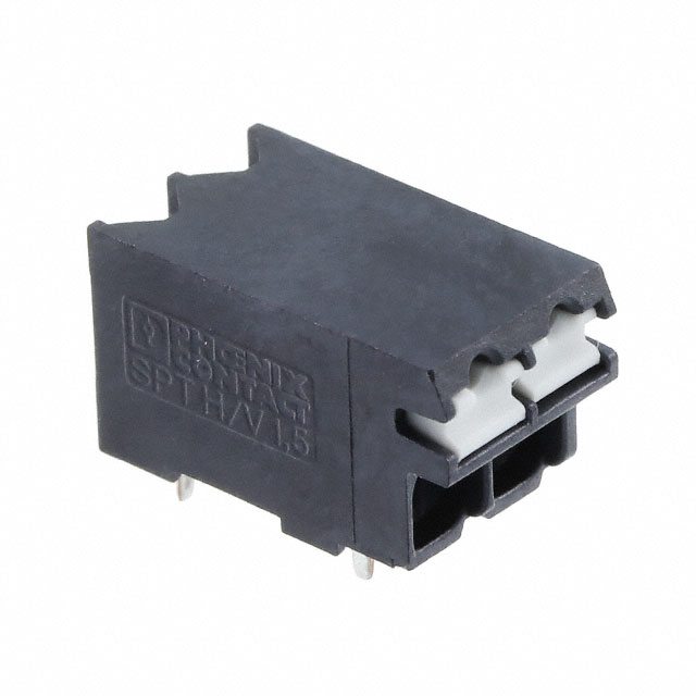 디바이스마트,커넥터/PCB > 터미널블럭 > 터미널블럭 (미분류) > 보드-와이어형,,1823638,TERM BLK 2POS SIDE ENT 3.5MM PCB / Digi-Key Part Number : 277-11658-2-ND