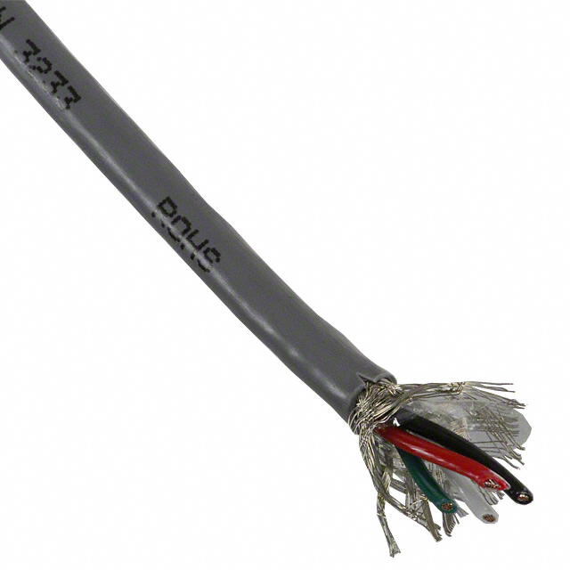 1172C SL002 - Alpha Wire - Cable Multiconductor, Control, Sin blindaje