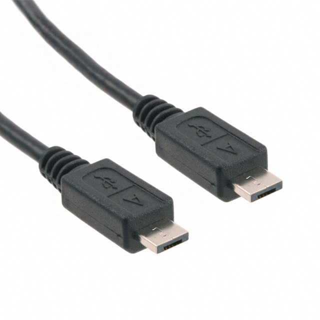 디바이스마트,케이블/전선 > USB 케이블 > USB 케이블(미분류),,102-1061-BL-00050,CBL USB2.0 MCR A PLUG-MCR A PLUG / Digi-Key Part Number : 1175-1112-ND